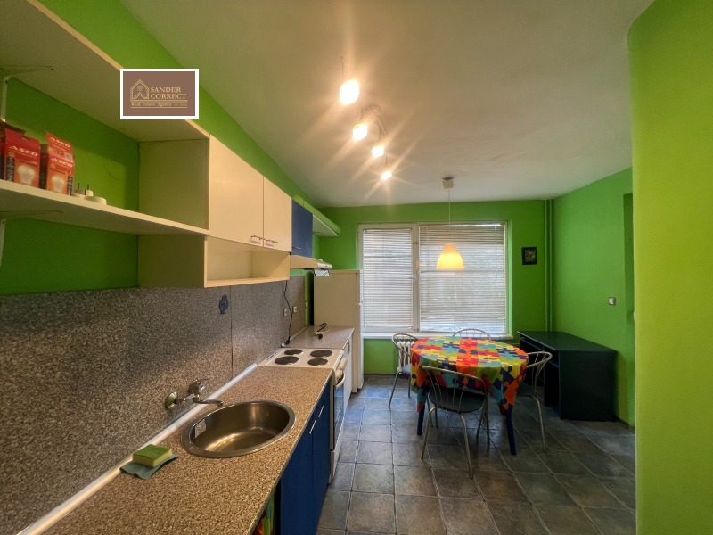 Дава под наем 1-СТАЕН, гр. София, Лозенец, снимка 12 - Апартаменти - 53219750