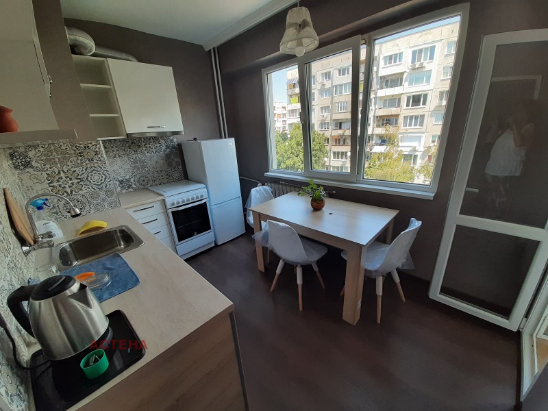 Kiadó  1 hálószoba Sofia , Nadezsda 2 , 68 négyzetméter | 21921856 - kép [2]