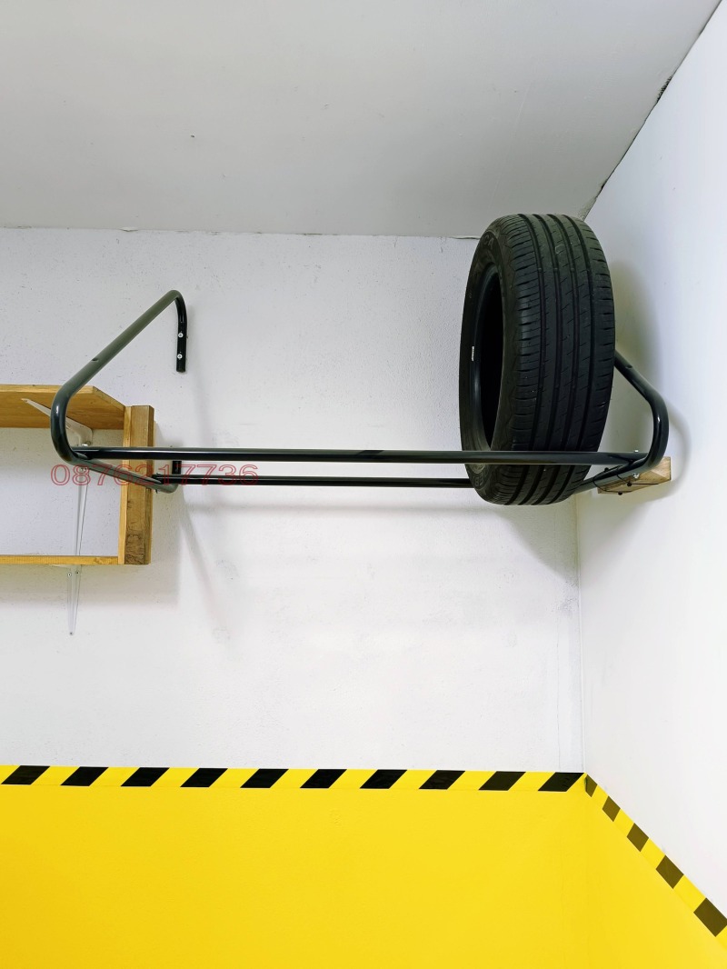 Дава под наем ГАРАЖ, ПАРКОМЯСТО, гр. София, Надежда 2, снимка 4 - Гаражи и паркоместа - 53429219