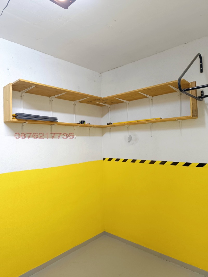 Дава под наем ГАРАЖ, ПАРКОМЯСТО, гр. София, Надежда 2, снимка 5 - Гаражи и паркоместа - 53429219