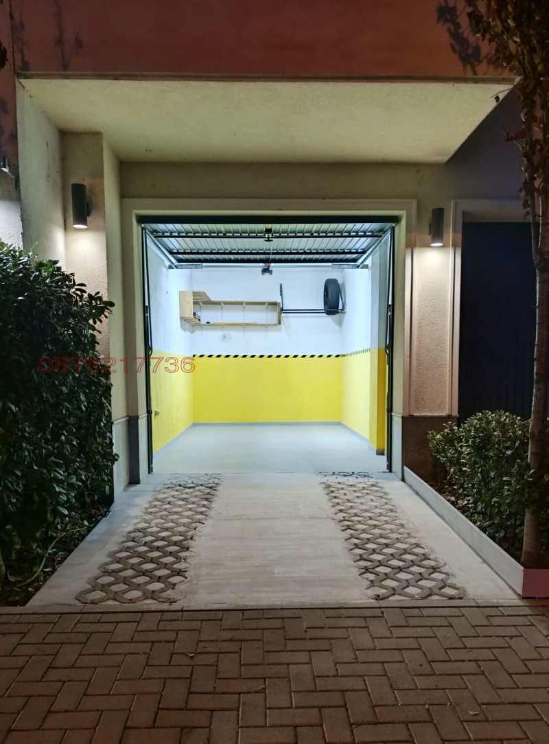 Дава под наем ГАРАЖ, ПАРКОМЯСТО, гр. София, Надежда 2