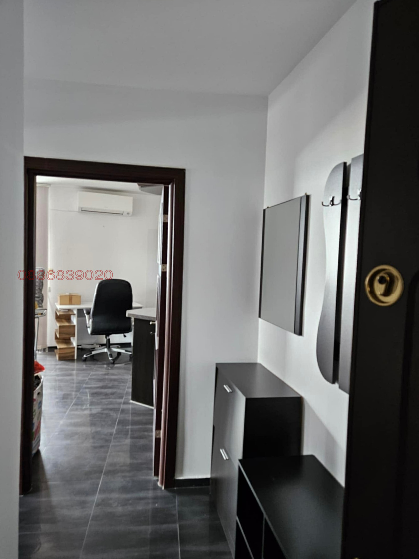 Дава под наем 2-СТАЕН, гр. София, Младост 3, снимка 5 - Апартаменти - 53650595