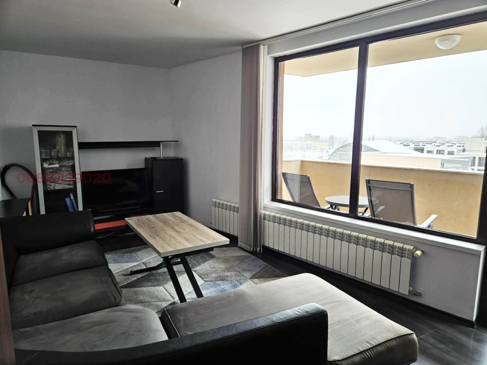 Дава под наем 2-СТАЕН, гр. София, Младост 3