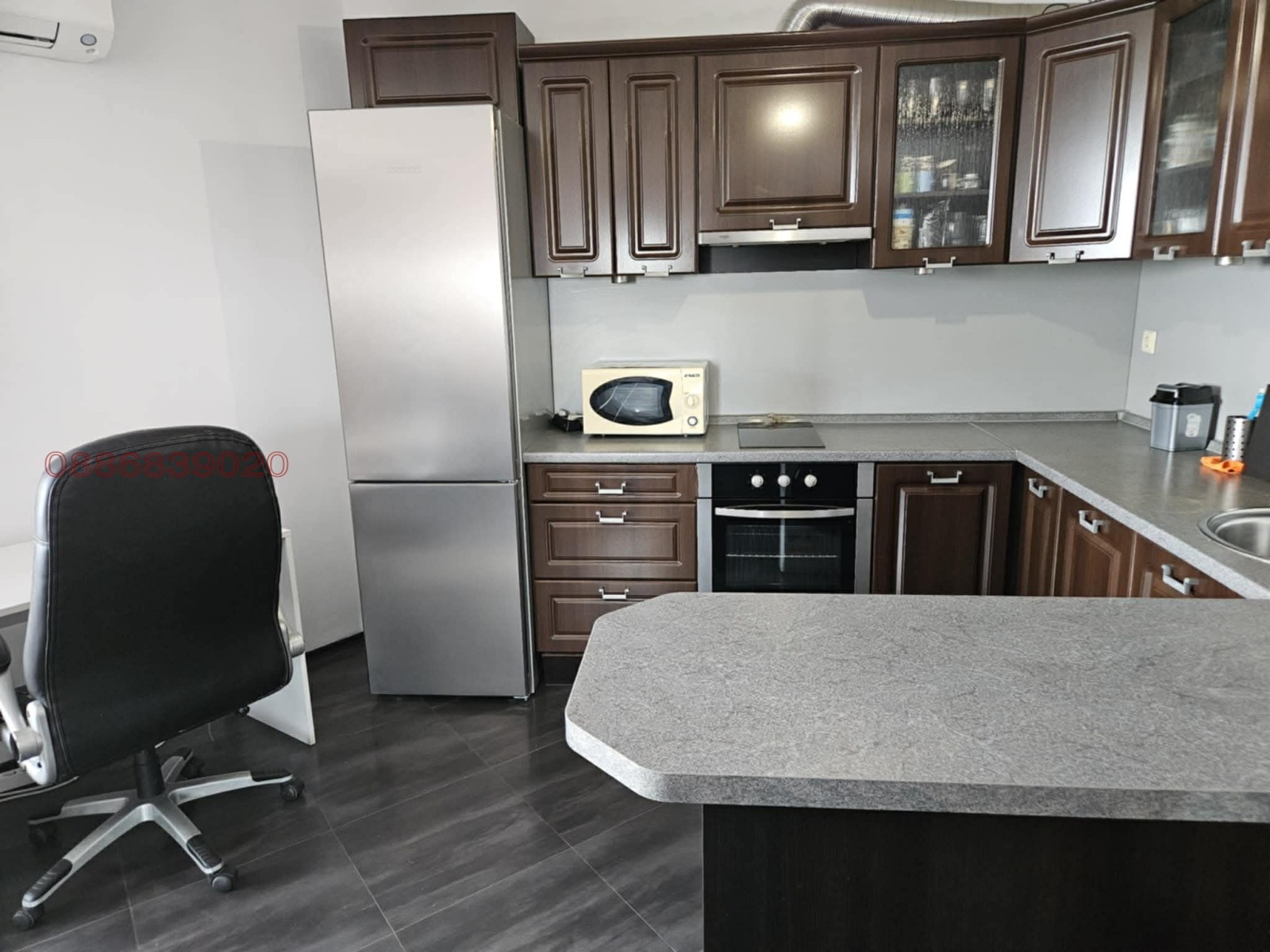 Дава под наем 2-СТАЕН, гр. София, Младост 3, снимка 3 - Апартаменти - 53650595