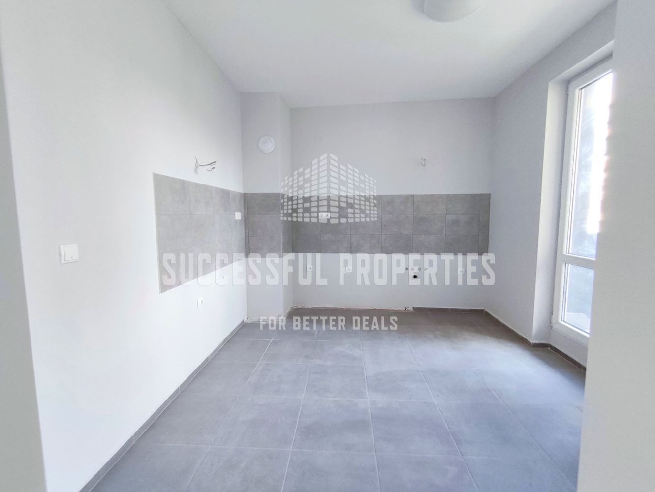 Дава под наем 2-СТАЕН, гр. София, Сухата река, снимка 3 - Апартаменти - 53903991