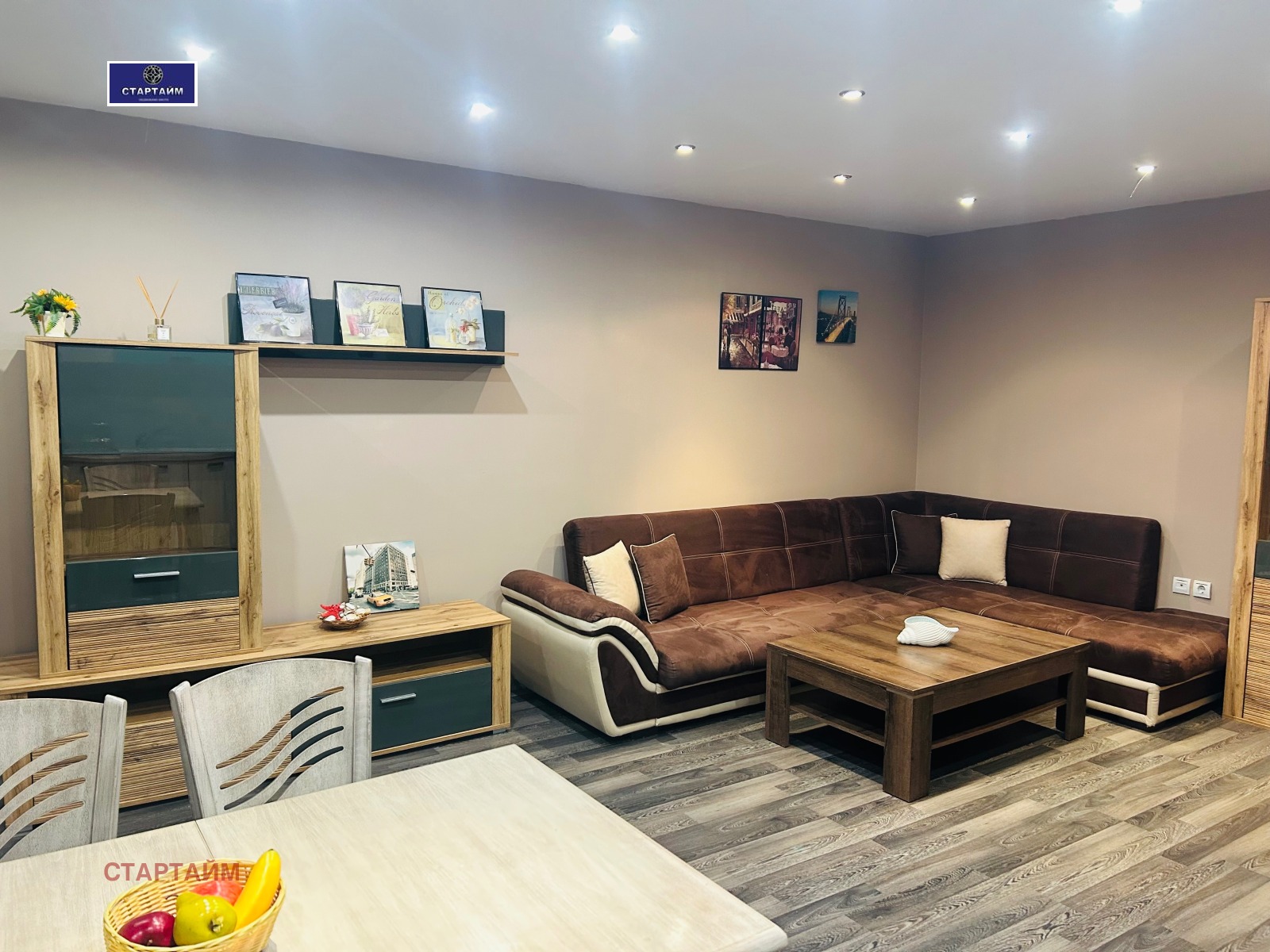 Дава под наем 2-СТАЕН, гр. София, Център, снимка 9 - Апартаменти - 54253104