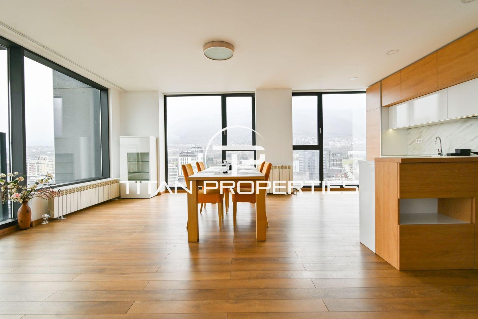 Дава под наем 4-СТАЕН, гр. София, Манастирски ливади, снимка 4 - Апартаменти - 53896416