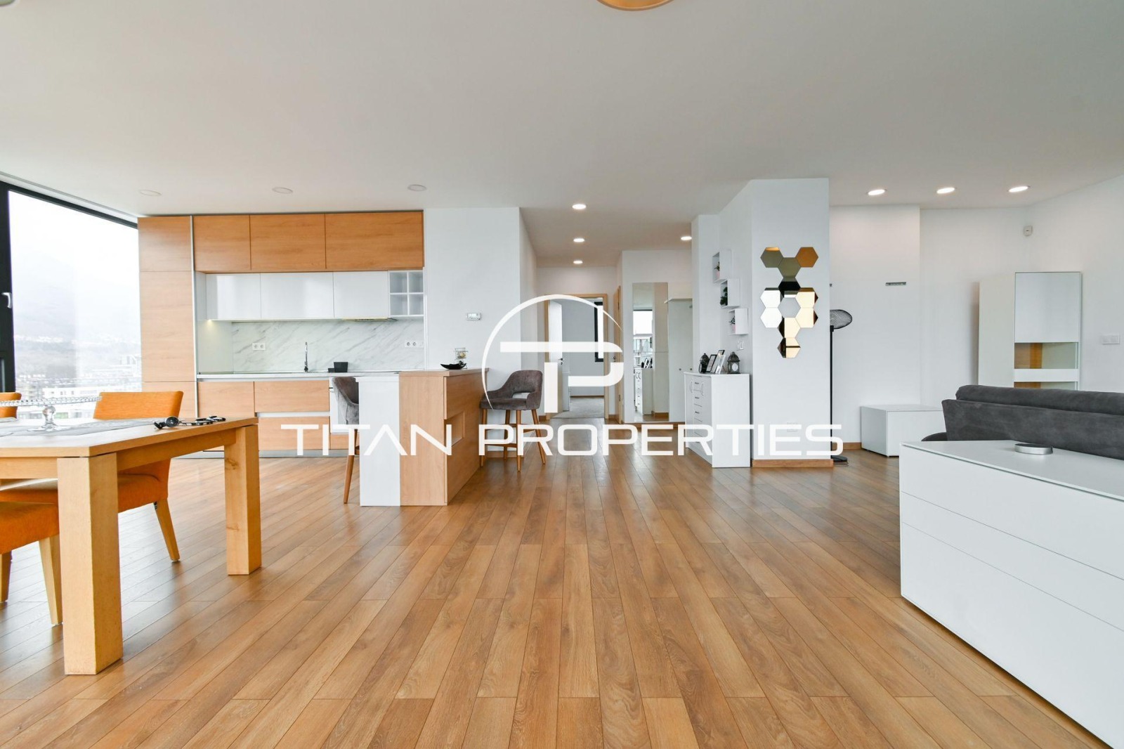 Дава под наем 4-СТАЕН, гр. София, Манастирски ливади, снимка 6 - Апартаменти - 53896416