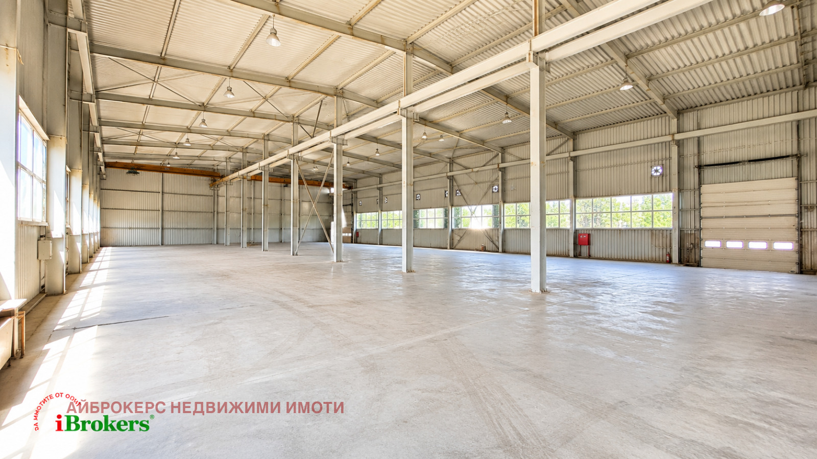 Дава под наем СКЛАД, гр. Бургас, Промишлена зона - Север, снимка 5 - Складове - 55628527