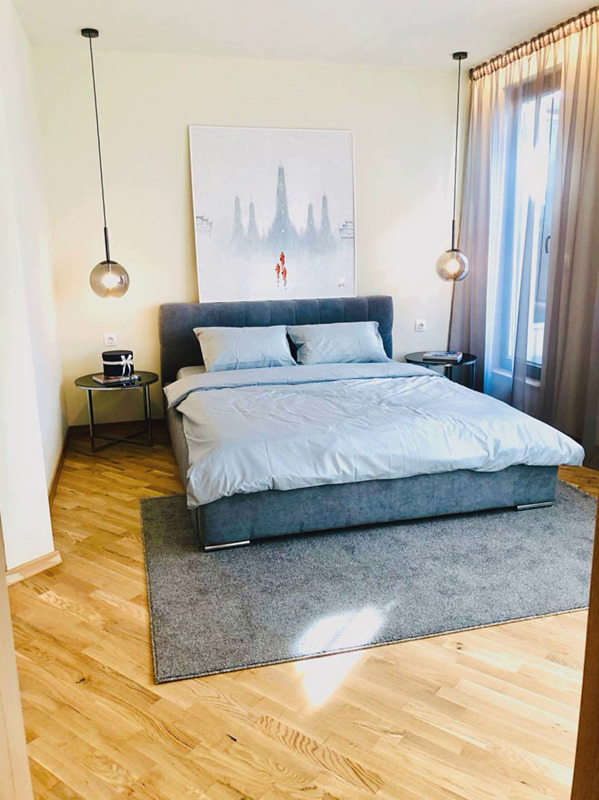 Zu vermieten  1 Schlafzimmer Sofia , Lozenez , 140 qm | 44434527 - Bild [6]