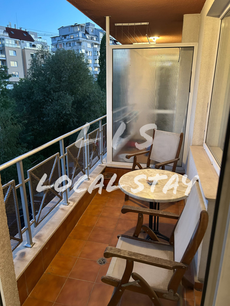 Vuokrattavana  1 makuuhuone Sofia , Ovtša kupel , 78 neliömetriä | 69458577 - kuva [3]