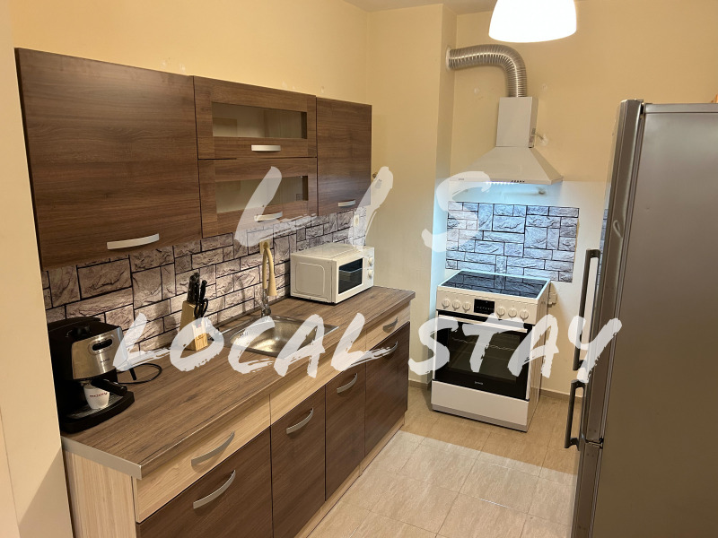 Vuokrattavana  1 makuuhuone Sofia , Ovtša kupel , 78 neliömetriä | 69458577 - kuva [6]