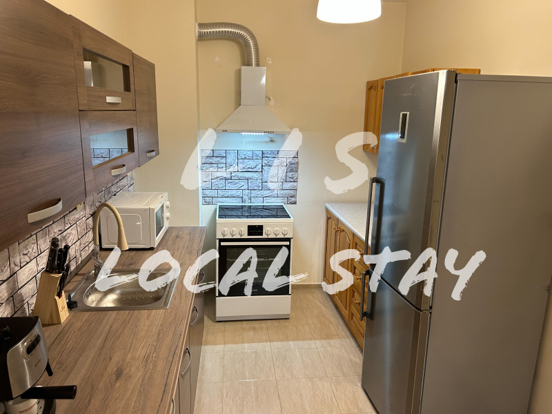 Vuokrattavana  1 makuuhuone Sofia , Ovtša kupel , 78 neliömetriä | 69458577 - kuva [5]