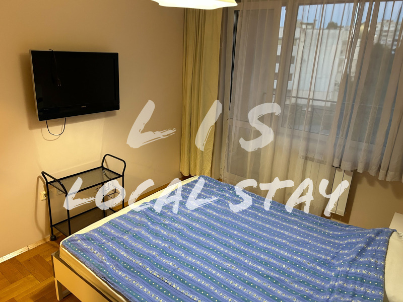 Vuokrattavana  1 makuuhuone Sofia , Ovtša kupel , 78 neliömetriä | 69458577 - kuva [11]