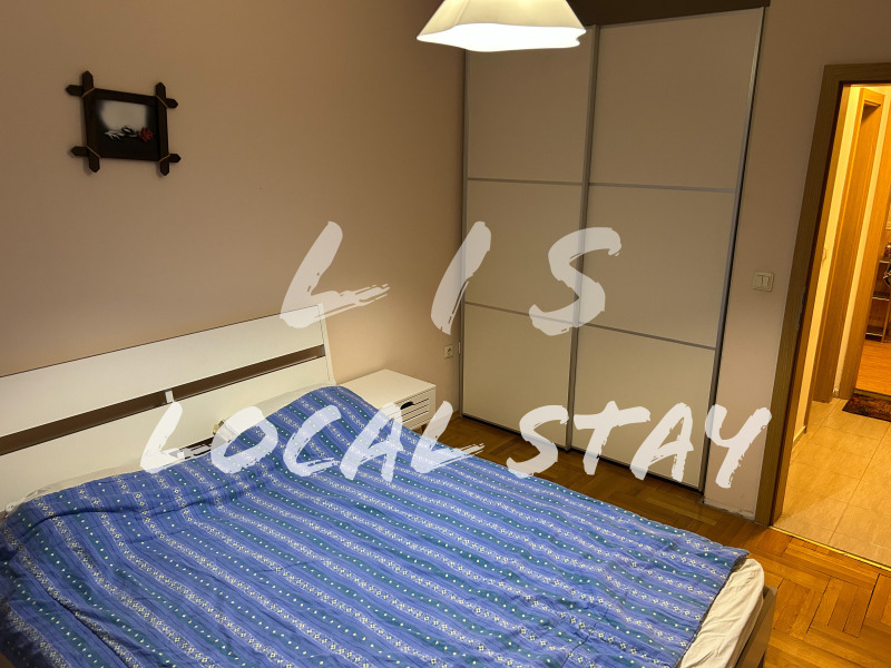Vuokrattavana  1 makuuhuone Sofia , Ovtša kupel , 78 neliömetriä | 69458577 - kuva [10]