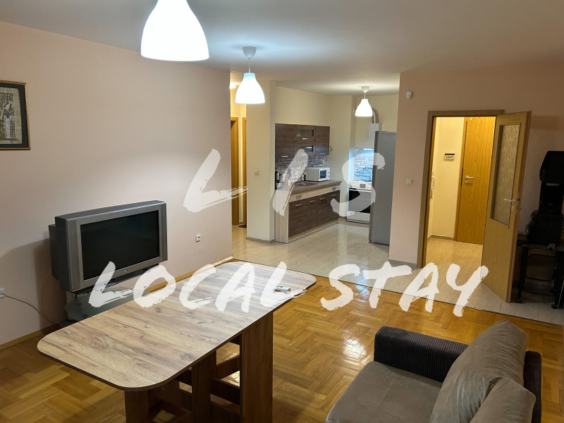Vuokrattavana  1 makuuhuone Sofia , Ovtša kupel , 78 neliömetriä | 69458577 - kuva [4]