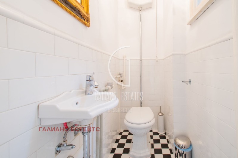 Дава под наем 3-СТАЕН, гр. София, Център, снимка 13 - Апартаменти - 52687497