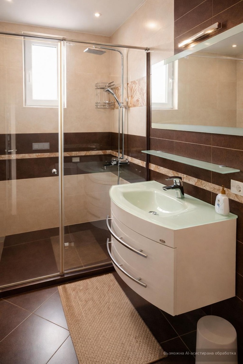 Дава под наем 3-СТАЕН, гр. Пловдив, Коматево, снимка 6 - Апартаменти - 53345464