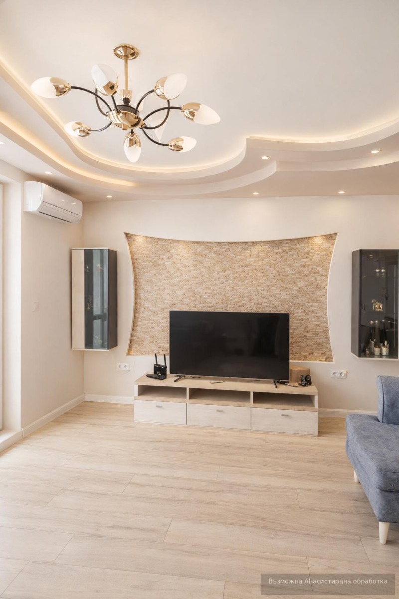 Дава под наем 3-СТАЕН, гр. Пловдив, Коматево, снимка 2 - Апартаменти - 53345464