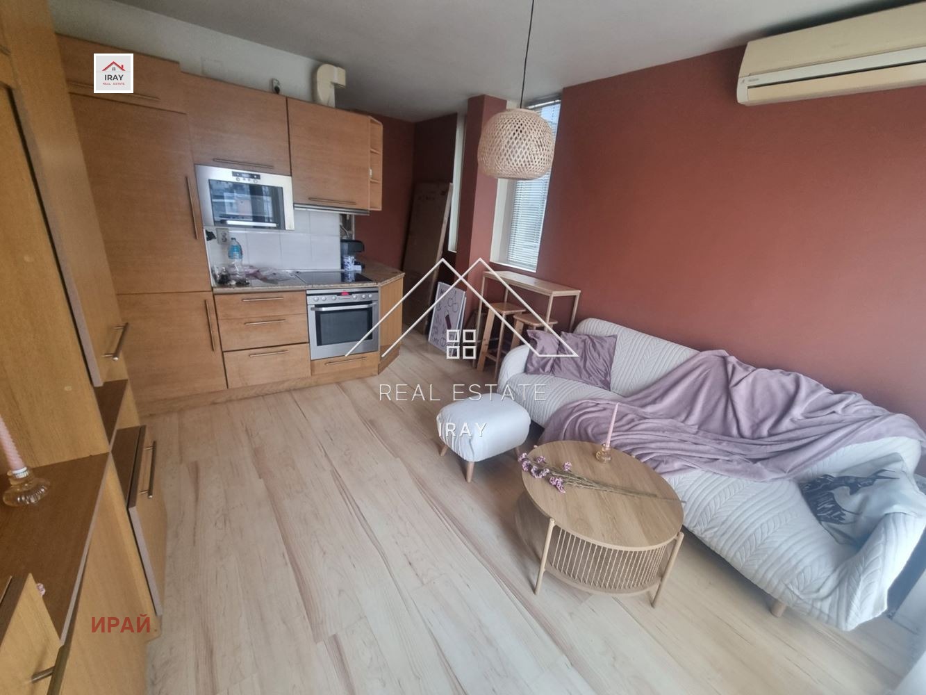 Дава под наем 2-СТАЕН, гр. Стара Загора, Център, снимка 6 - Апартаменти - 53724033