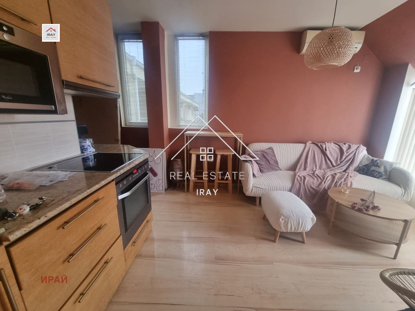 Дава под наем 2-СТАЕН, гр. Стара Загора, Център, снимка 3 - Апартаменти - 53724033