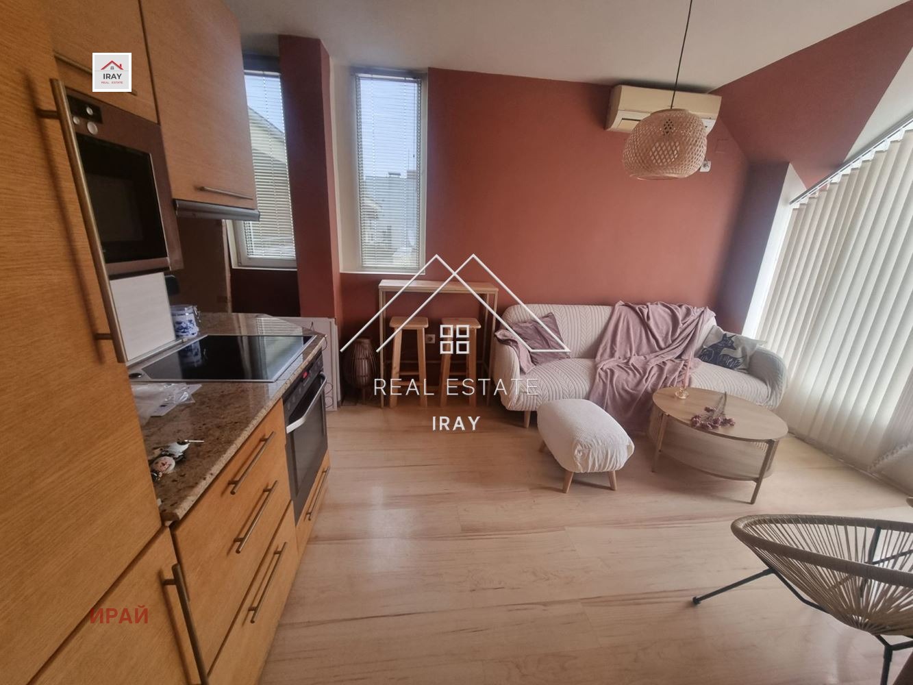 Дава под наем 2-СТАЕН, гр. Стара Загора, Център