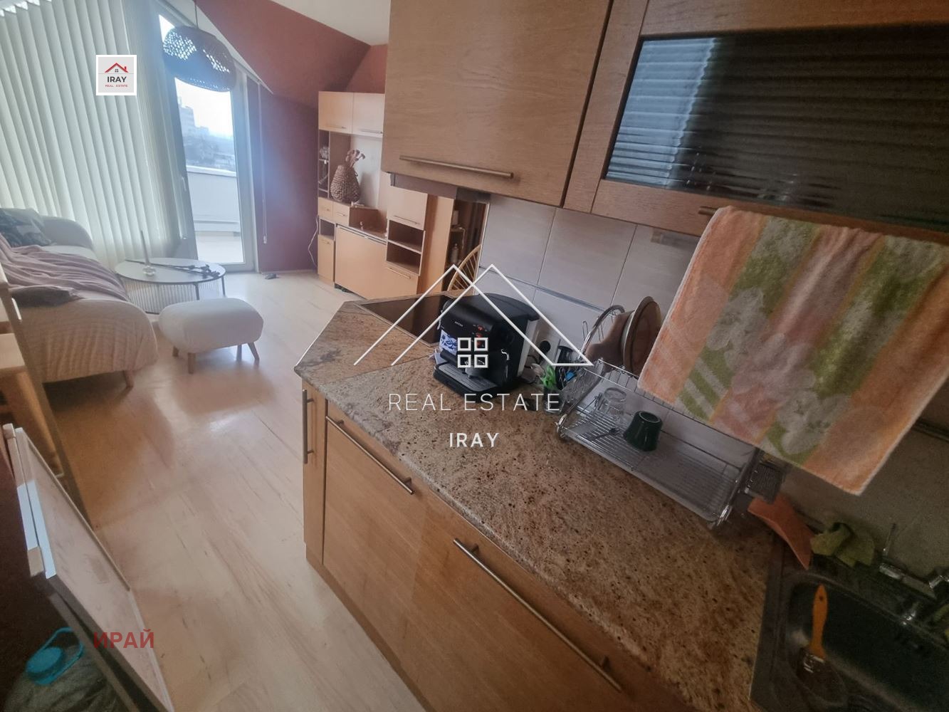 Дава под наем 2-СТАЕН, гр. Стара Загора, Център, снимка 7 - Апартаменти - 53724033