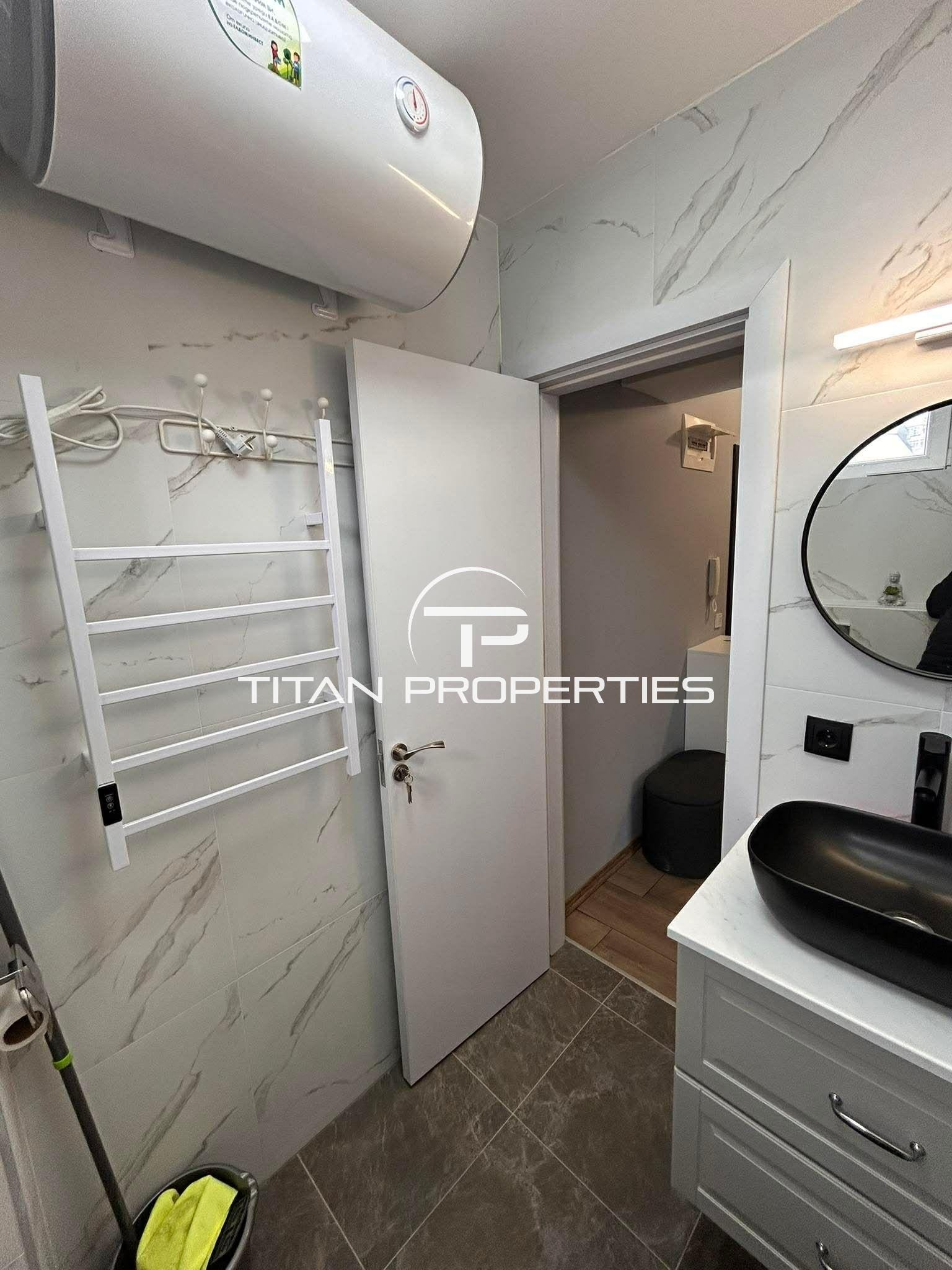 Дава под наем 2-СТАЕН, гр. Варна, Погреби, снимка 12 - Апартаменти - 53857482