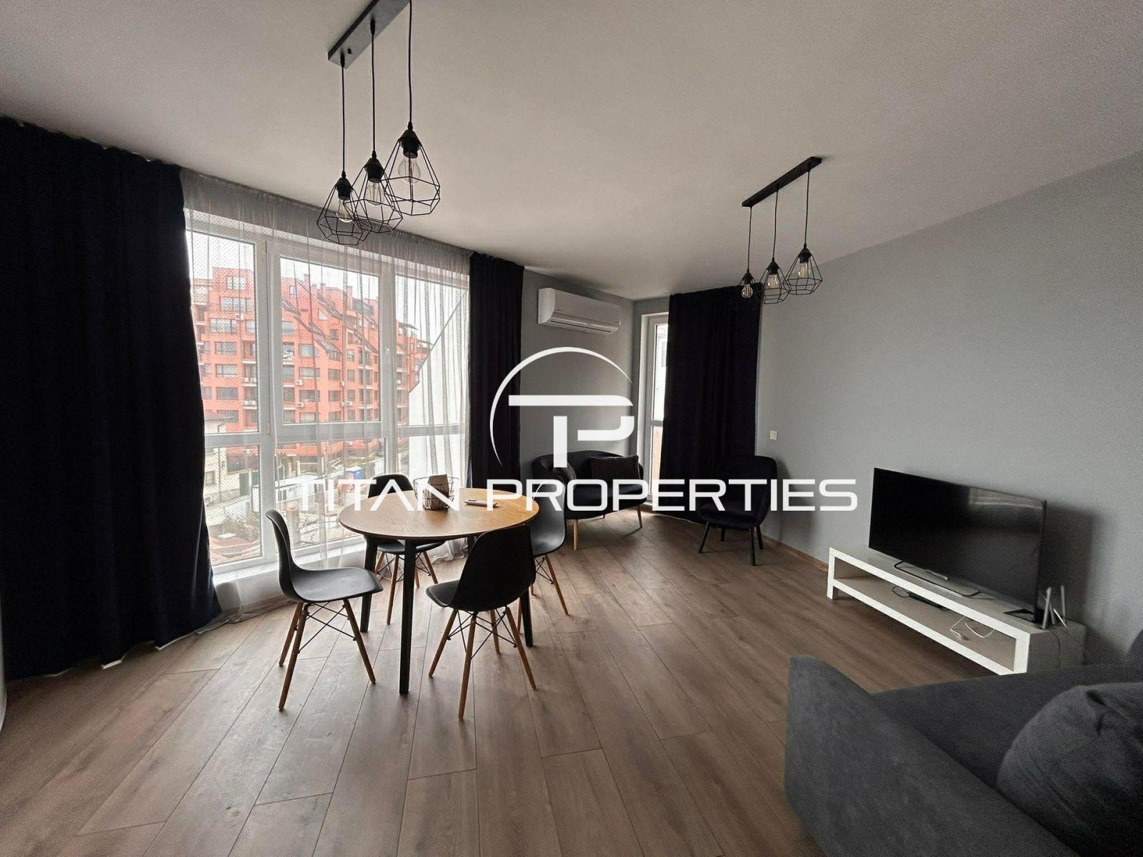 Дава под наем 2-СТАЕН, гр. Варна, Погреби, снимка 2 - Апартаменти - 53857482