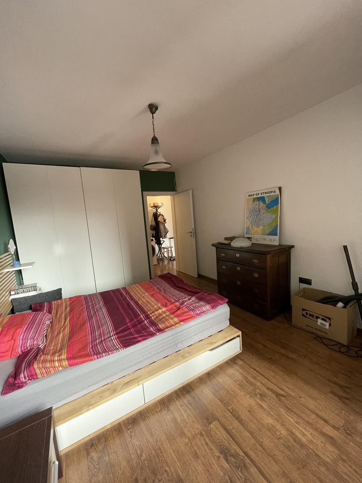 Дава под наем 2-СТАЕН, гр. София, Зона Б-18, снимка 5 - Апартаменти - 54203346