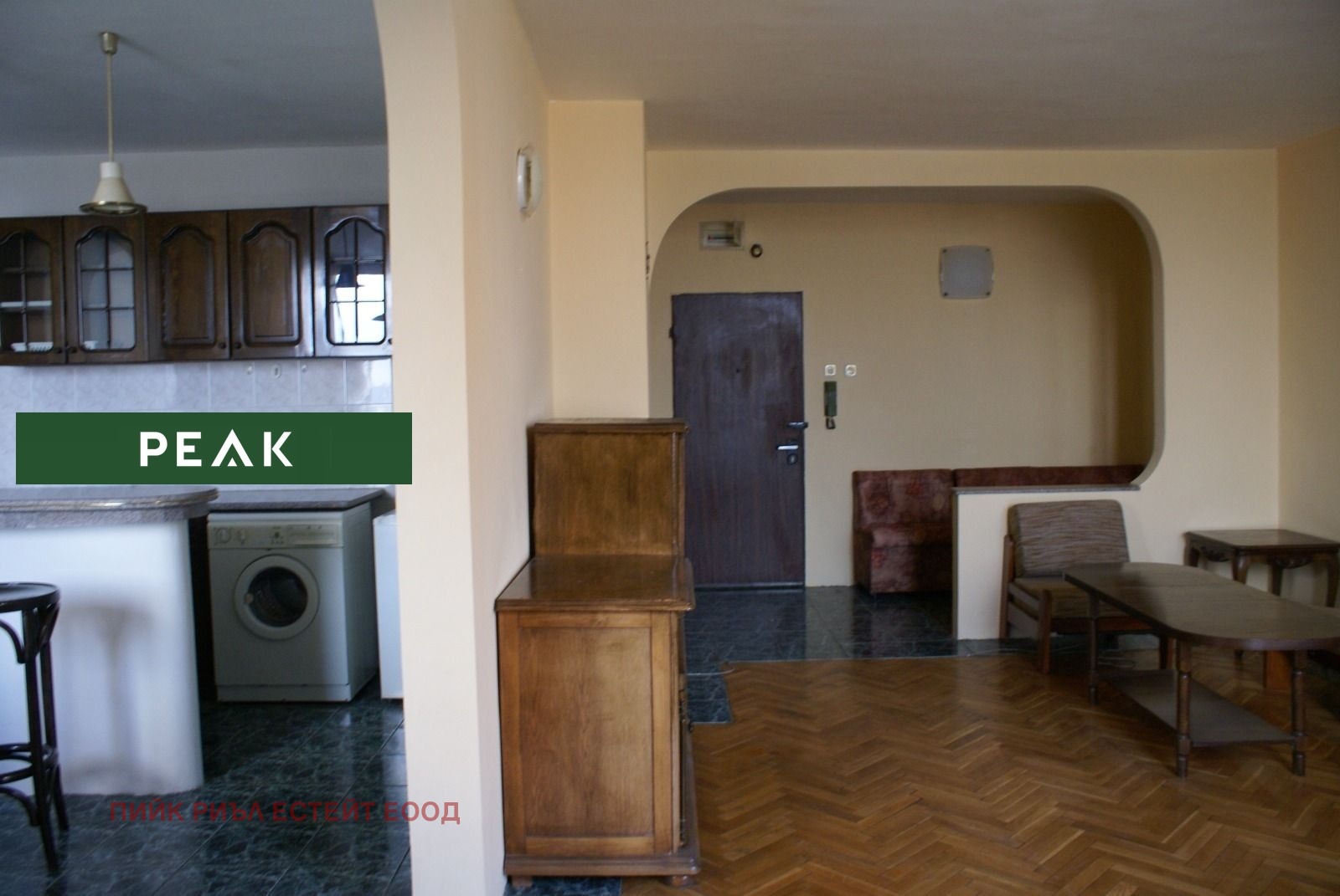 Дава под наем 2-СТАЕН, гр. София, Зона Б-18, снимка 2 - Апартаменти - 55049269