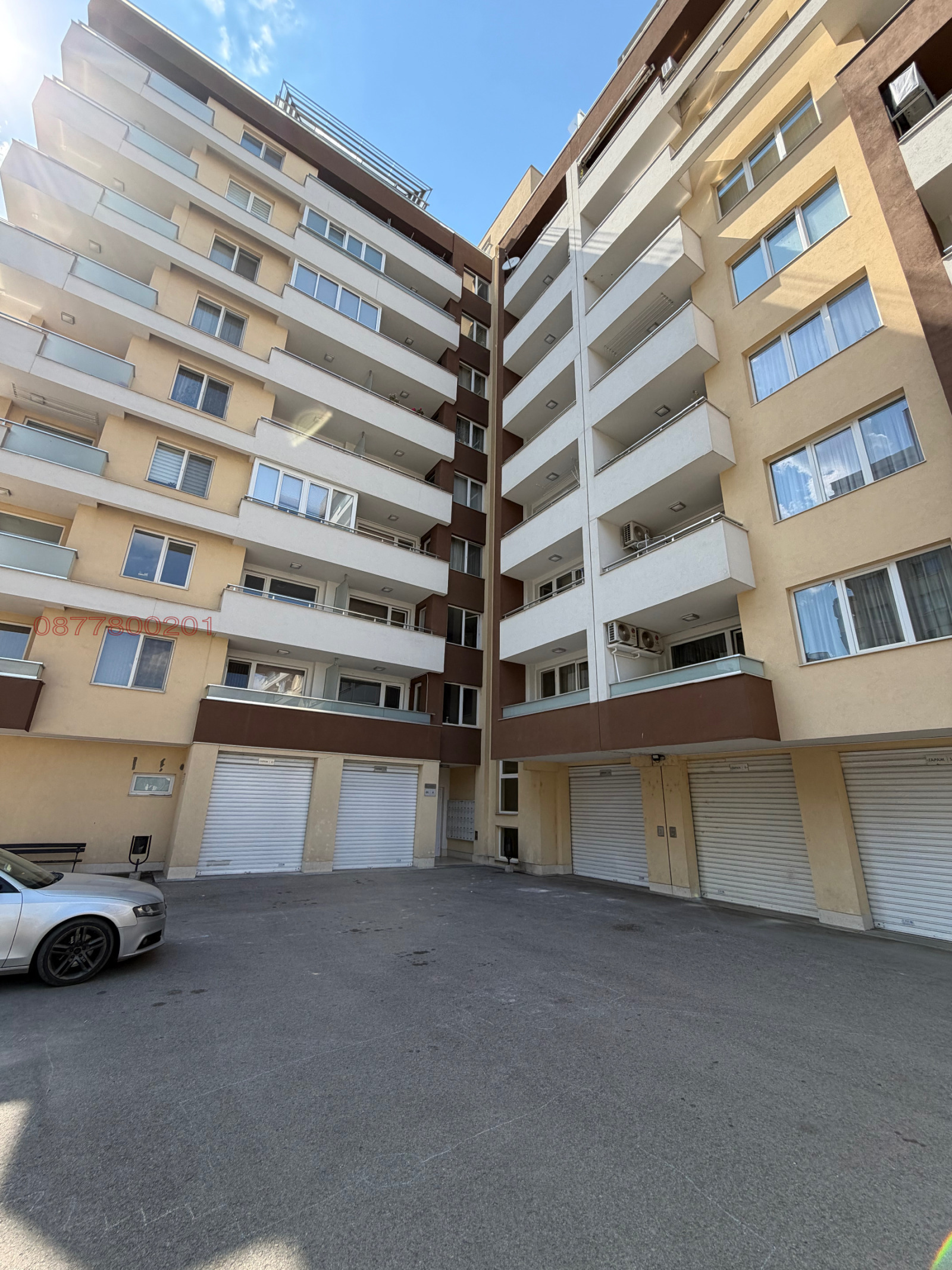 Дава под наем 2-СТАЕН, гр. София, Дружба 2, снимка 13 - Апартаменти - 55644491