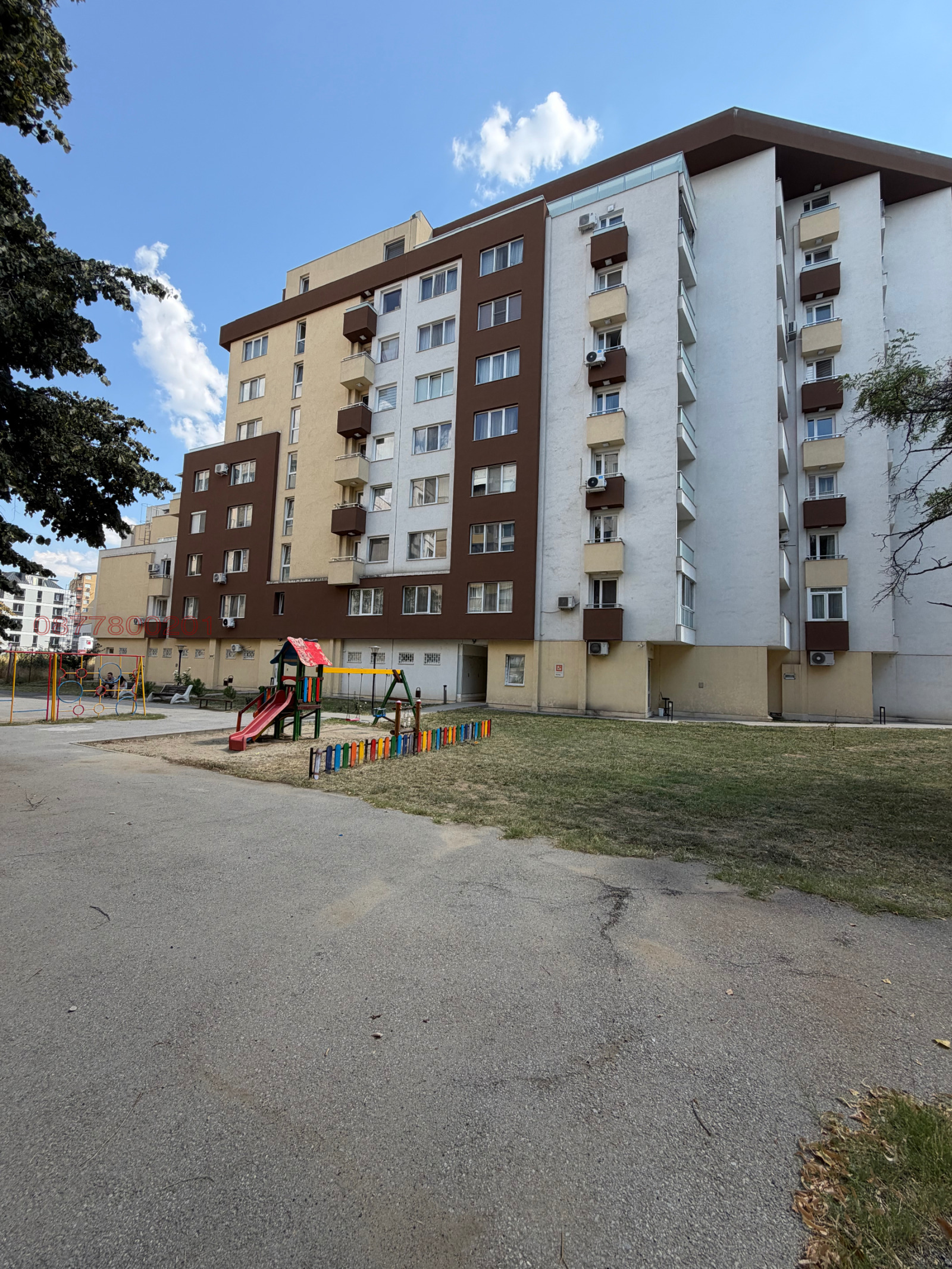 Дава под наем 2-СТАЕН, гр. София, Дружба 2, снимка 14 - Апартаменти - 55644491