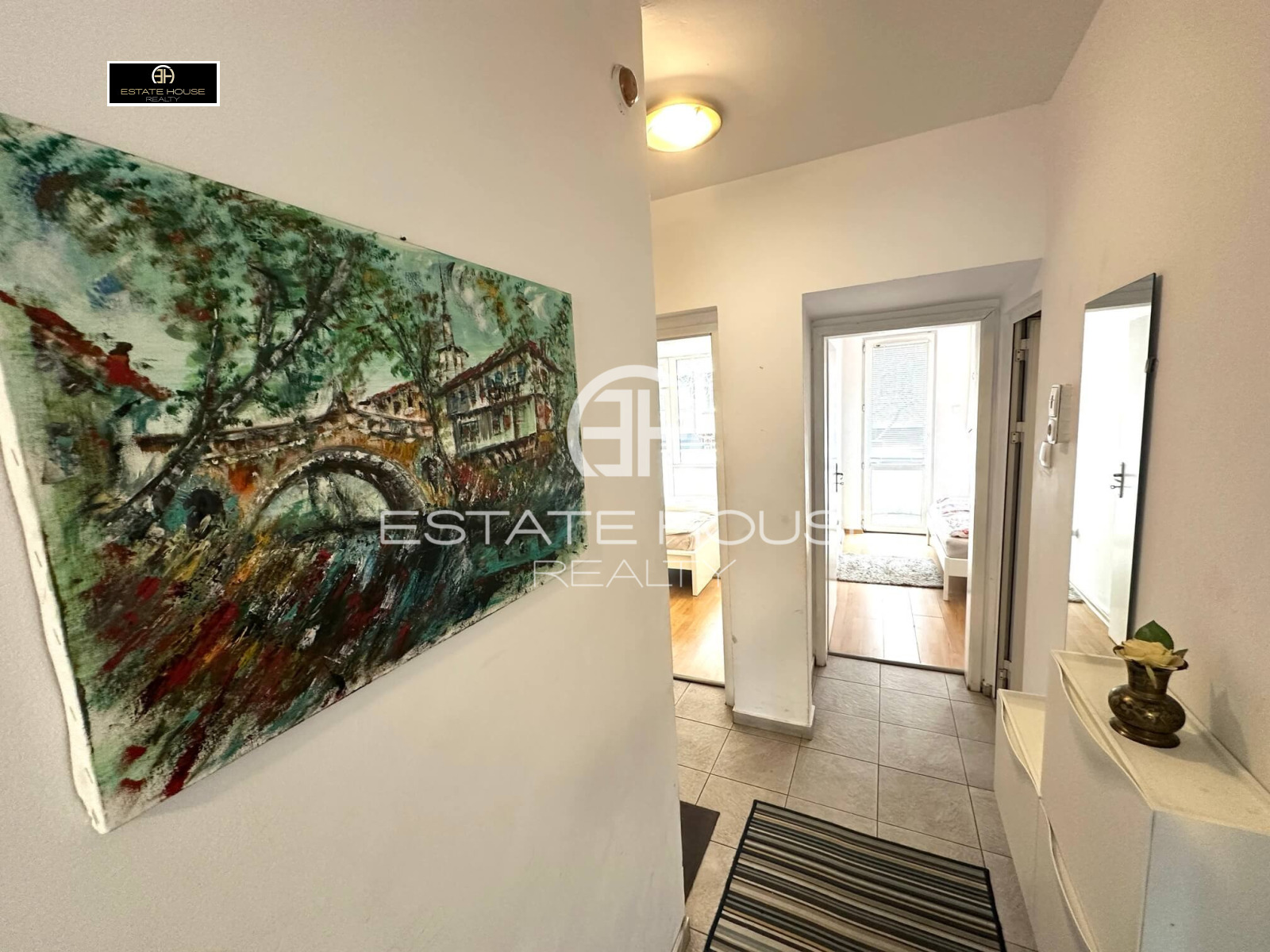 Дава под наем 3-СТАЕН, гр. София, Лозенец, снимка 12 - Апартаменти - 54081819