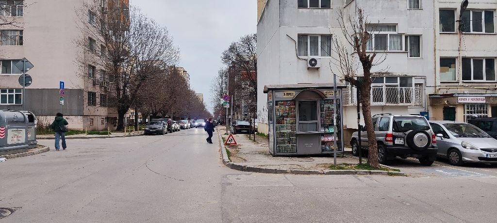 Дава под наем 3-СТАЕН, гр. Варна, Лятно кино Тракия, снимка 10 - Апартаменти - 54919570