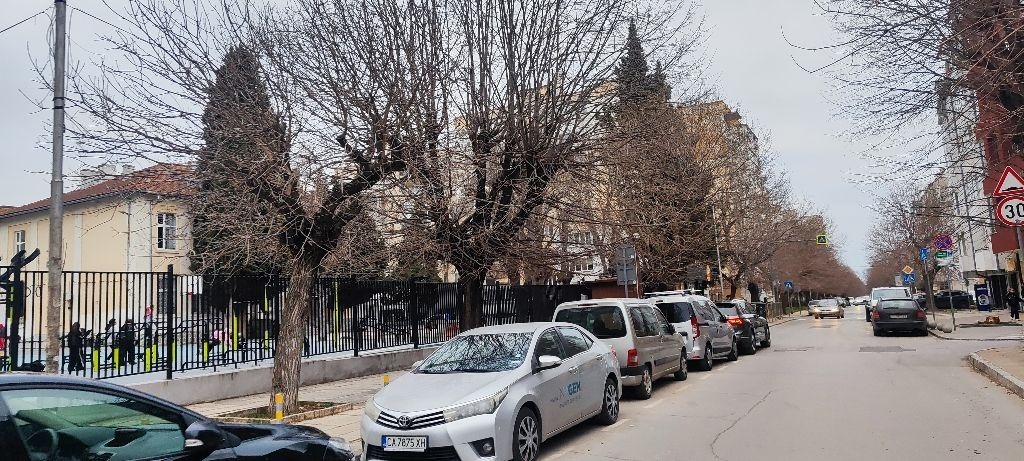 Дава под наем 3-СТАЕН, гр. Варна, Лятно кино Тракия, снимка 9 - Апартаменти - 54919570