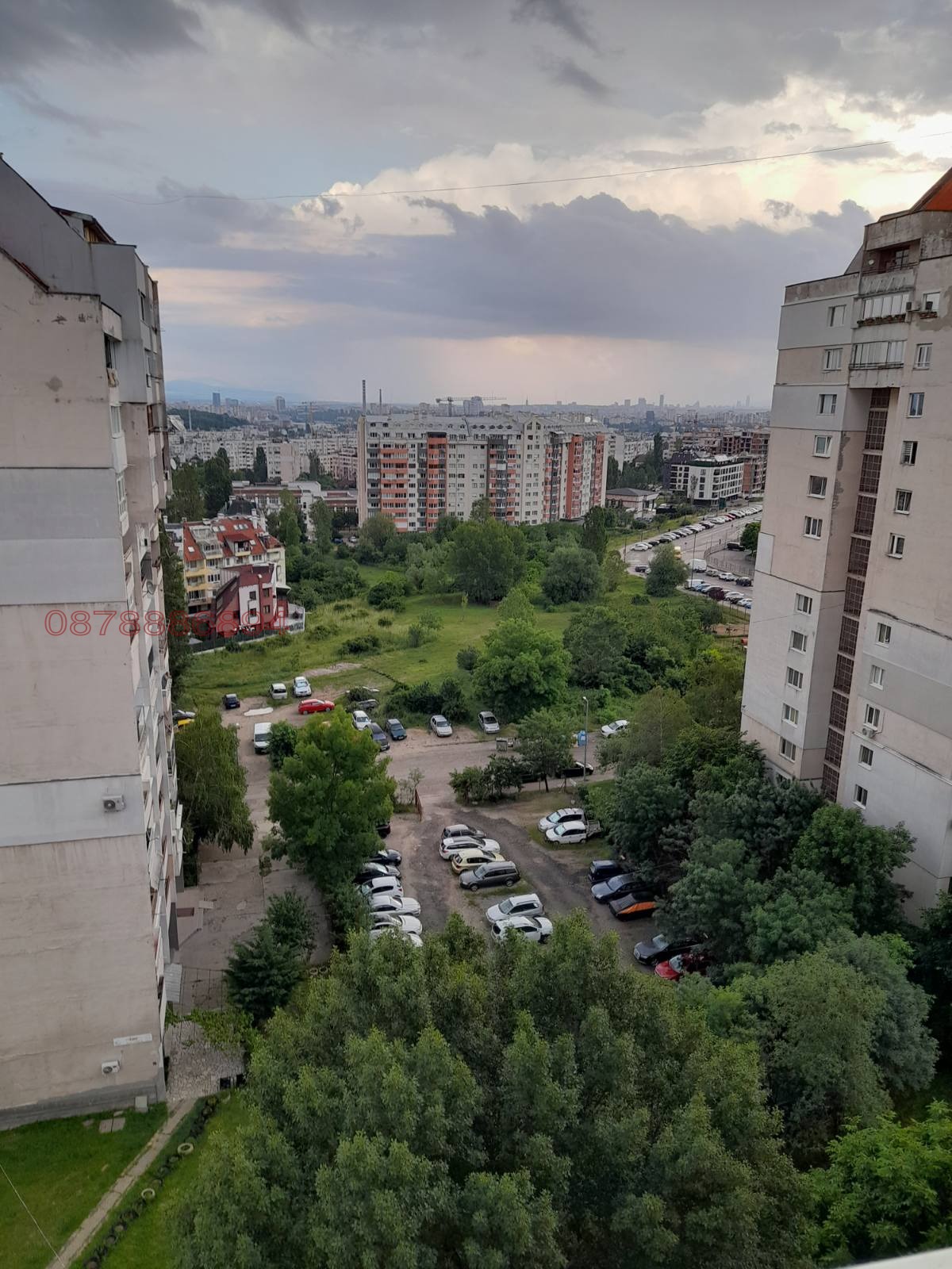 Дава под наем 3-СТАЕН, гр. София, Овча купел 2, снимка 13 - Апартаменти - 54814312