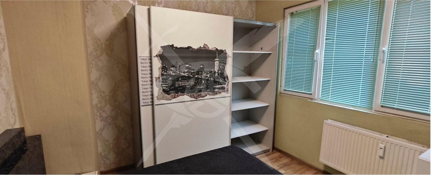 Дава под наем 3-СТАЕН, гр. София, Света Троица, снимка 12 - Апартаменти - 56081424