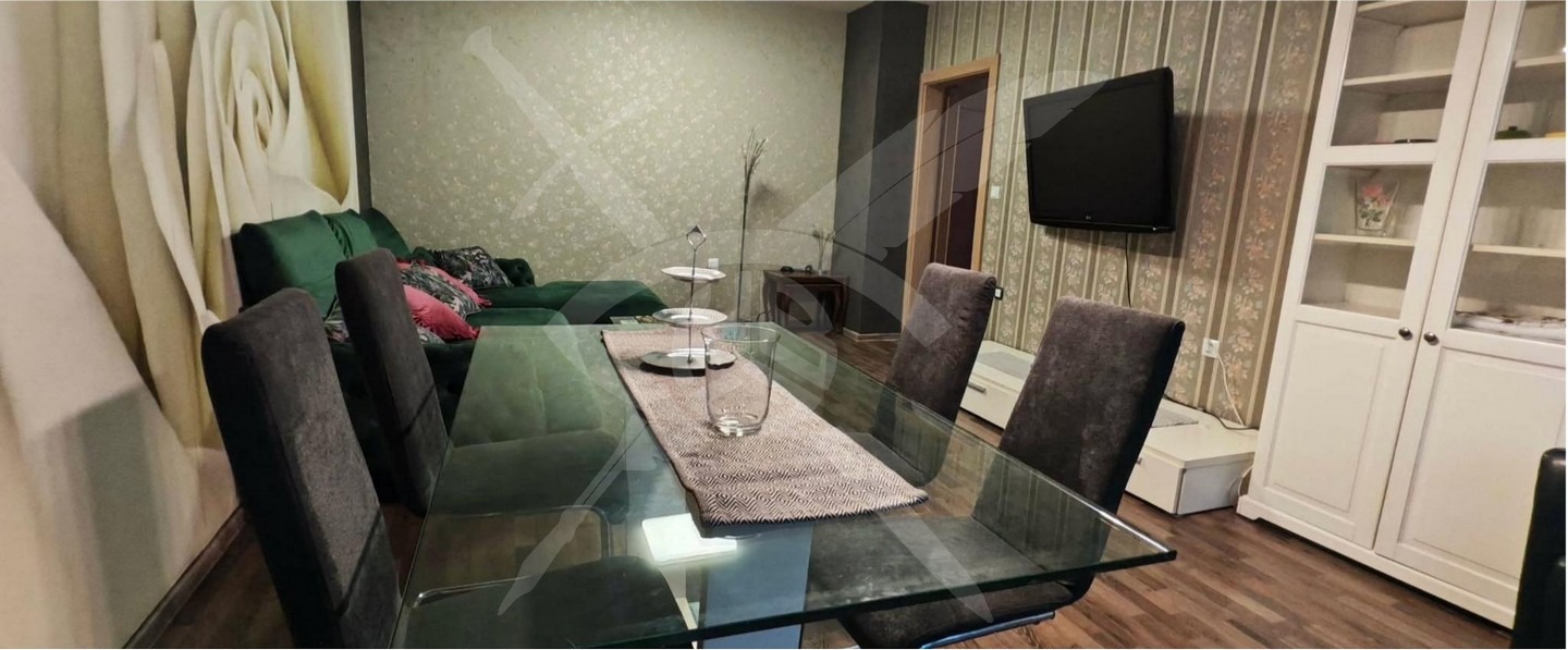 Дава под наем 3-СТАЕН, гр. София, Света Троица, снимка 3 - Апартаменти - 56081424
