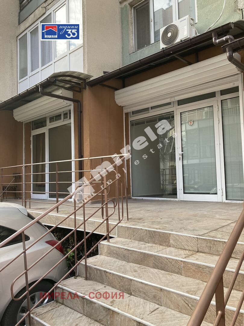 Дава под наем МАГАЗИН, гр. София, Красно село