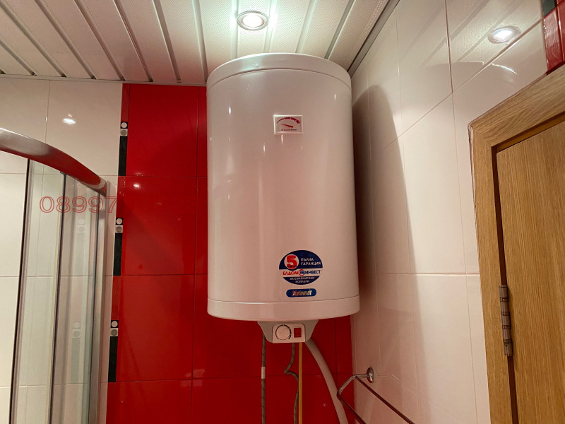 Дава под наем 2-СТАЕН, гр. Бургас, Лазур, снимка 11 - Апартаменти - 52772602