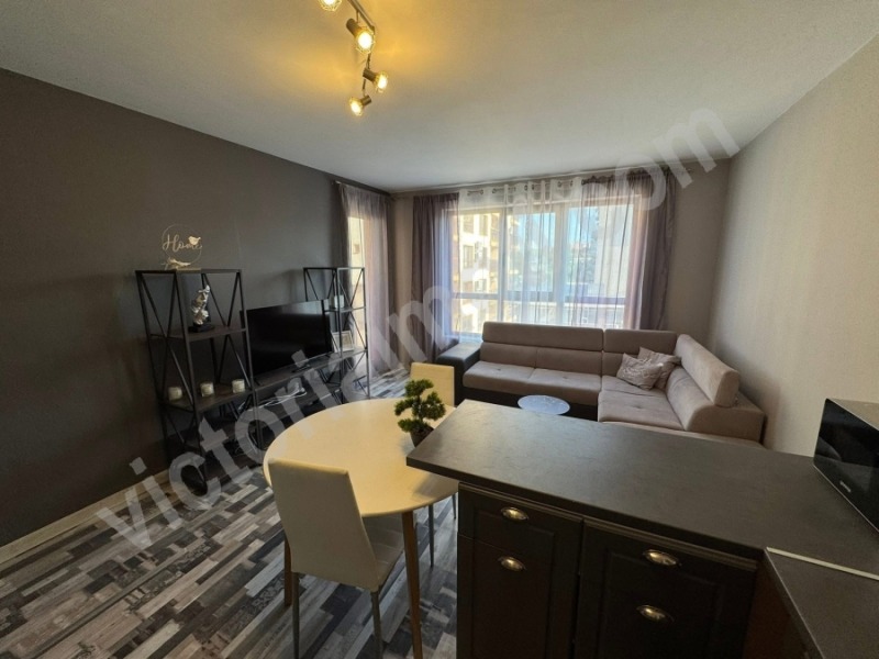 Дава под наем 2-СТАЕН, гр. Велико Търново, Бузлуджа, снимка 2 - Апартаменти - 53188010