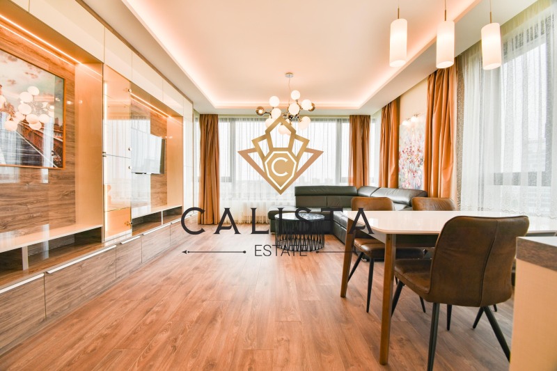 Do wynajęcia  2 sypialnie Sofia , Dianabad , 135 mkw | 62997288 - obraz [3]