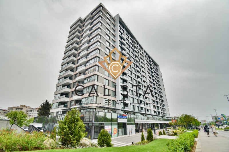 Do wynajęcia  2 sypialnie Sofia , Dianabad , 135 mkw | 62997288 - obraz [16]