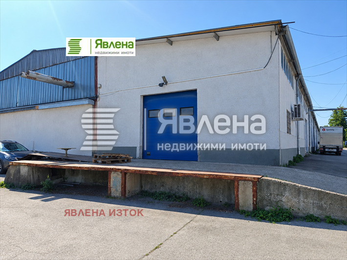 Дава под наем СКЛАД, гр. София, с. Казичене