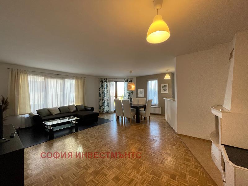 Дава под наем 2-СТАЕН, гр. София, Драгалевци, снимка 10 - Апартаменти - 53768750