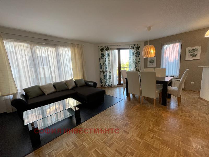 Дава под наем 2-СТАЕН, гр. София, Драгалевци, снимка 9 - Апартаменти - 53768750