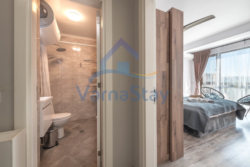 Da affittare  1 camera da letto Varna , k.k. Sv.Sv. Konstantin i Elena , 50 mq | 11513929 - Immagine [12]