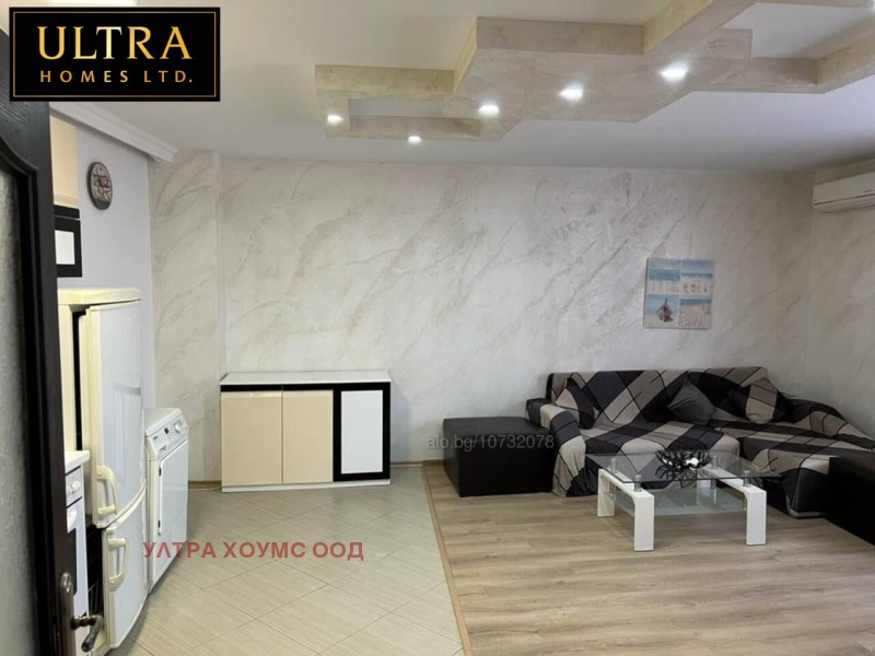 Дава под наем 2-СТАЕН, гр. Бургас, Лазур, снимка 5 - Апартаменти - 52520021