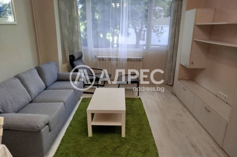 För uthyrning  2 sovrum Sofia , Zapaden park , 75 kvm | 92779879